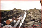 Northern Pipelining